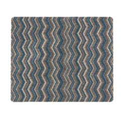 Missouri Recycled Cotton Doormat