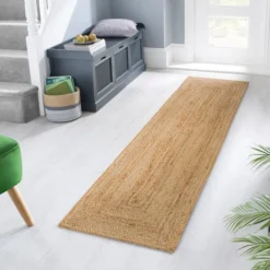Jute Design Woven Runner