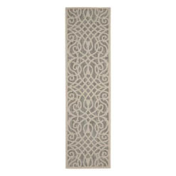 Cozumel Scroll Indoor Outdoor Runner -EGLO Shop 30705995 alt04