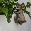 Rabbit Pot Hanger