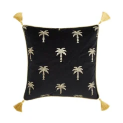 Palm Tree Cushion