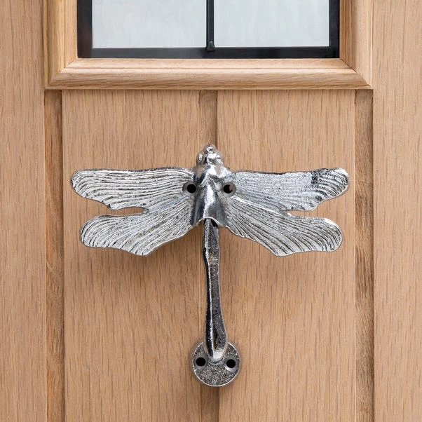 Dragonfly Door Knocker 1 Dragonfly Door Knocker