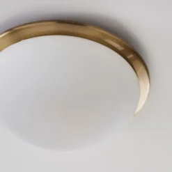 Lotto Bathroom Flush Ceiling Light -EGLO Shop 30713585 alt02