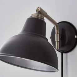 Bradwell Plug In Wall Light -EGLO Shop 30713614 alt02