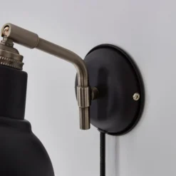 Bradwell Plug In Wall Light -EGLO Shop 30713614 alt03