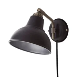 Bradwell Plug In Wall Light -EGLO Shop 30713614 alt04
