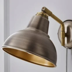 Bradwell Plug In Wall Light -EGLO Shop 30713615 alt02