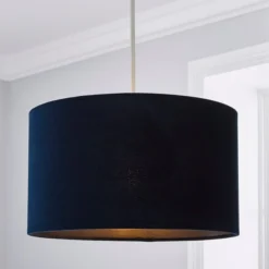 Nesa Velvet Lamp Shade -EGLO Shop 30713684