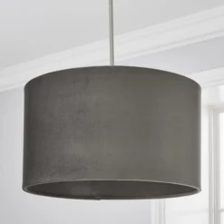 Nesa Velvet Lamp Shade -EGLO Shop 30713694 alt01