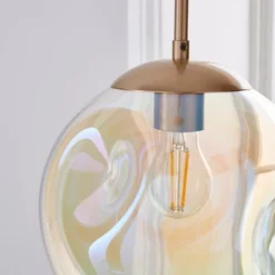 Alexis Glass Pendant Light -EGLO Shop 30713727 alt02