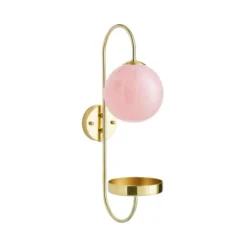 Gigi Plug In Wall Light With Shelf 22 Gigi Plug In Wall Light With Shelf -EGLO Shop 30713788 alt05