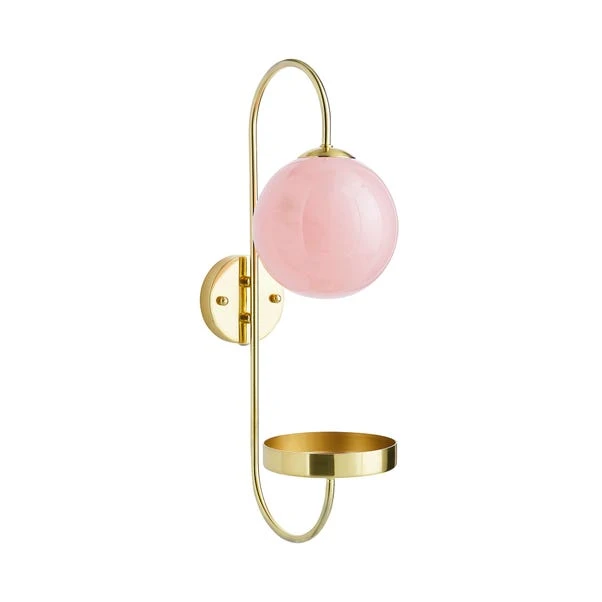 Gigi Plug In Wall Light With Shelf 11 Gigi Plug In Wall Light With Shelf - Image 11
