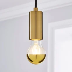 Status Immi 4W Gold Tipped Bulb