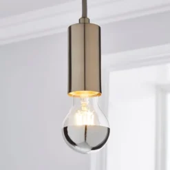 Status Immi 4W Chrome Tipped Bulb