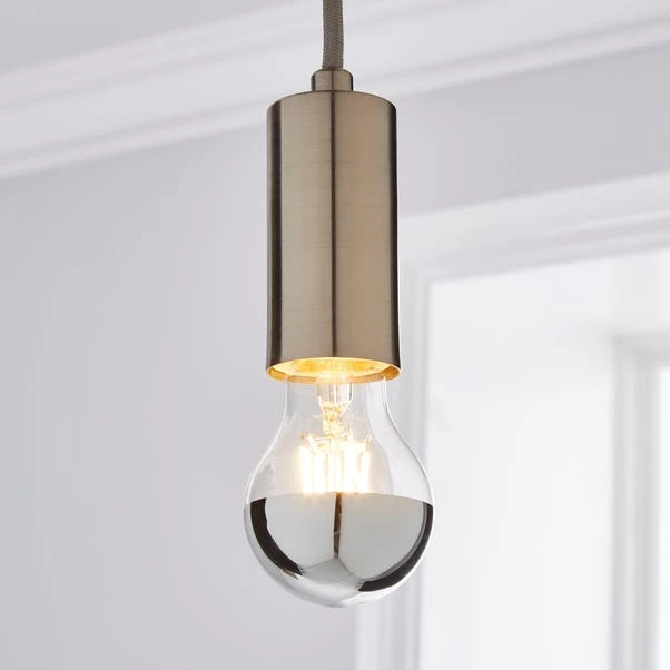 Status Immi 4W Chrome Tipped Bulb 1 Status Immi 4W Chrome Tipped Bulb