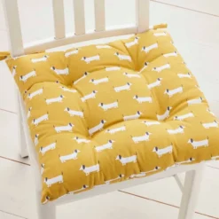 Bertie Set Of 2 Seat Pads