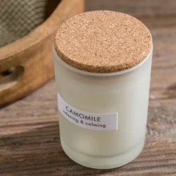 Camomile Soy Wax Blend Candle -EGLO Shop 30716617 alt02