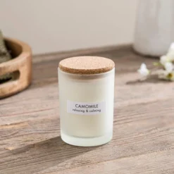 Camomile Soy Wax Blend Candle -EGLO Shop 30716617 alt03