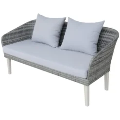 Madrid 4 Seater Acacia Lounge Set -EGLO Shop 30726014 alt03