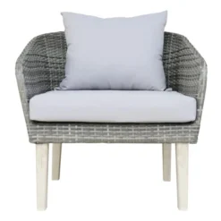 Madrid 4 Seater Acacia Lounge Set -EGLO Shop 30726014 alt05