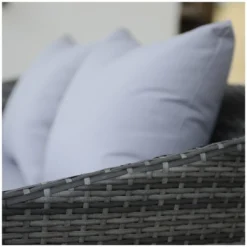 Madrid 4 Seater Acacia Lounge Set -EGLO Shop 30726014 alt07