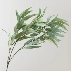 Artificial Green Leaf Stem -EGLO Shop 30726478 alt02