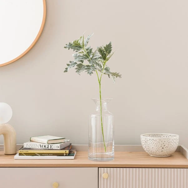 Artificial Dusty Miller Stem 1 Artificial Dusty Miller Stem