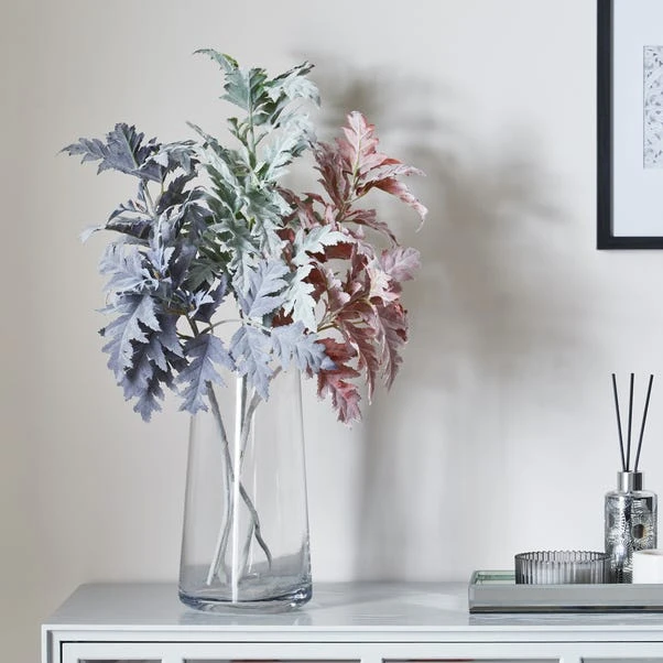 Artificial Dusty Miller Stem 4 Artificial Dusty Miller Stem - Image 4