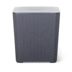 Faro 2 Seater Black Bistro Set -EGLO Shop 30726506 alt07