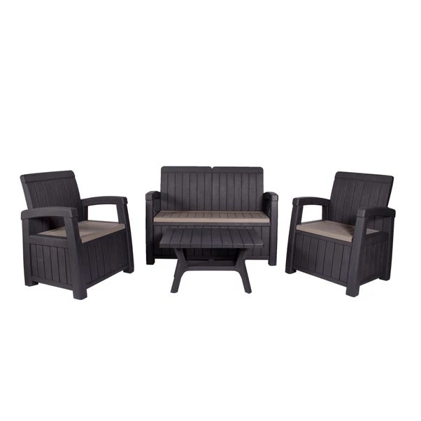 Faro 4 Seater Conversation Set 1 Faro 4 Seater Conversation Set