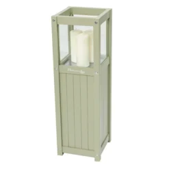Verdi Indoor Outdoor Candle Holder