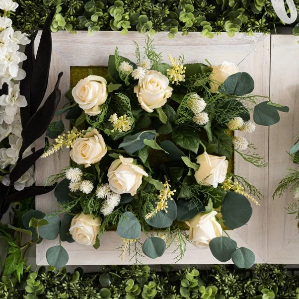 Artificial Traditional Wall Panel 1 Artificial Traditional Wall Panel