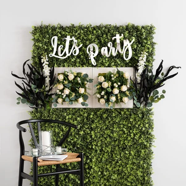 Artificial Traditional Wall Panel 2 Artificial Traditional Wall Panel - Image 2