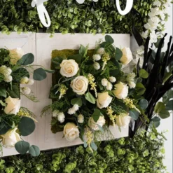 Artificial Traditional Wall Panel 6 Artificial Traditional Wall Panel -EGLO Shop 30730019 alt02