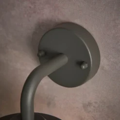 Barker Industrial Outdoor Wall Light -EGLO Shop 30730309 alt05