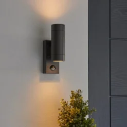 Billy PIR Sensor Outdoor Wall Light 27 Billy PIR Sensor Outdoor Wall Light -EGLO Shop 30730411