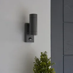 Billy PIR Sensor Outdoor Wall Light 28 Billy PIR Sensor Outdoor Wall Light -EGLO Shop 30730411 alt01