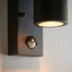 Billy PIR Sensor Outdoor Wall Light 24 Billy PIR Sensor Outdoor Wall Light -EGLO Shop 30730412 alt04