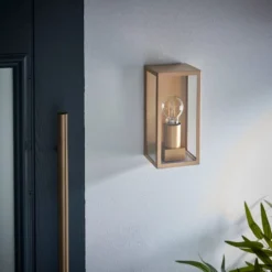 London Industrial Outdoor Wall Light 24 London Industrial Outdoor Wall Light -EGLO Shop 30730481 alt08