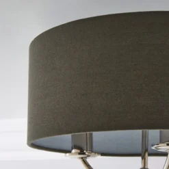 Preston 3 Light Flush Ceiling Light 37 Preston 3 Light Flush Ceiling Light -EGLO Shop 30730505 alt03