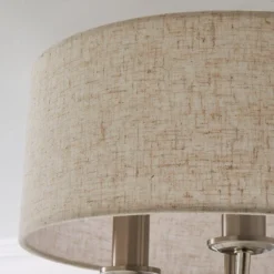 Preston 3 Light Flush Ceiling Light 30 Preston 3 Light Flush Ceiling Light -EGLO Shop 30730506 alt03