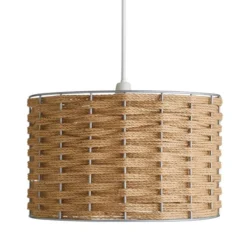 Shelley Rope Pendant Shade -EGLO Shop 30730535 alt03