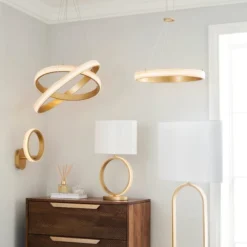 Hotel Harrogate Integrated LED Floor Lamp -EGLO Shop 30730539 alt06