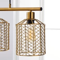 Siena 3 Light Diner Ceiling Light -EGLO Shop 30730555 alt02