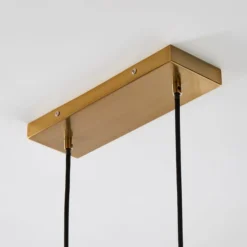 Siena 3 Light Diner Ceiling Light -EGLO Shop 30730555 alt03