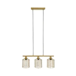 Siena 3 Light Diner Ceiling Light -EGLO Shop 30730555 alt05