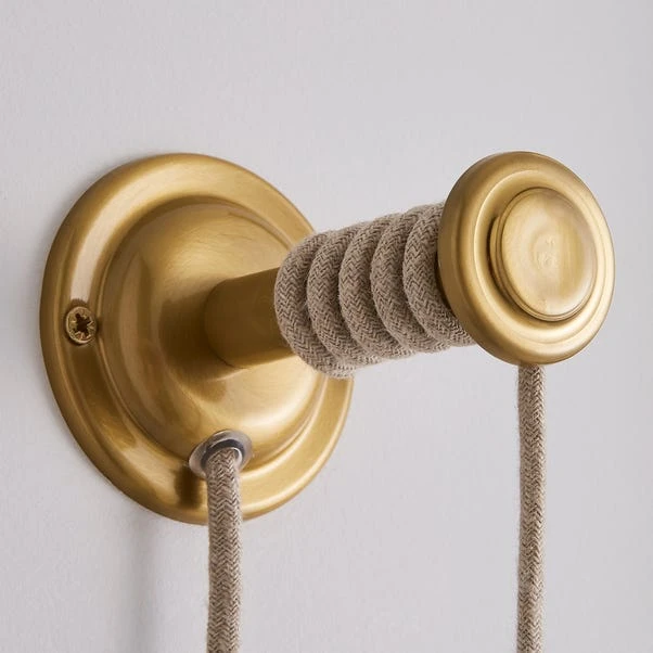 Churchgate Harby Plug In Wall Light 4 Churchgate Harby Plug In Wall Light - Image 4