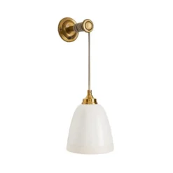 Churchgate Harby Plug In Wall Light 10 Churchgate Harby Plug In Wall Light -EGLO Shop 30730566 alt05