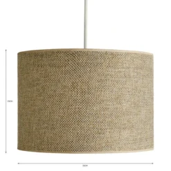 Ambra Drum Lamp Shade -EGLO Shop 30730591 alt07
