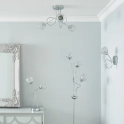 Portia 3 Light Floor Lamp 13 Portia 3 Light Floor Lamp -EGLO Shop 30730612 alt08